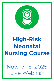 High Risk Neonatal Nursing Course Banner