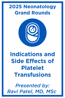 Current Thoughts on the Indications and Side Effects of Platelet Transfusions Banner