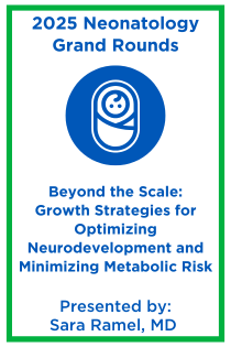 Beyond the Scale: Growth Strategies for Optimizing Neurodevelopment and Minimizing Metabolic Risk Banner