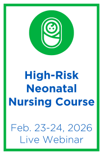 High-Risk Neonatal Nursing Course Banner