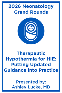 Therapeutic Hypothermia for HIE: Putting Updated Guidance into Practice Banner