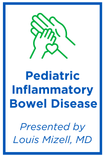 Pediatric Inflammatory Bowel Disease Banner