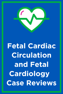 Fetal Cardiac Circulation and Fetal Cardiology Case Reviews Banner