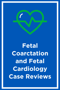 Fetal Coarctation and Fetal Cardiology Case Reviews Banner