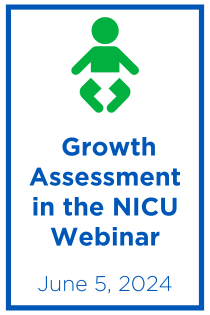 Growth Assessment in the NICU Webinar Banner