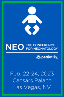 NEO: The Conference for Neonatology Banner