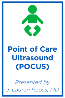 Point of Care Ultrasound (POCUS): An Emerging Standard of Care? Banner