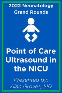 Point of Care Ultrasound in the NICU Banner