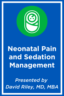 What We Know or Don’t Know About Neonatal Pain and Sedation Management Banner