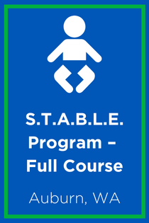 The S.T.A.B.L.E. Program – Full-Length Provider Course Banner