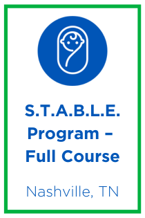 The S.T.A.B.L.E. Program - Full-Length Provider Course Banner