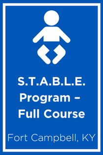 The S.T.A.B.L.E. Program - Full-Length Provider Course Banner