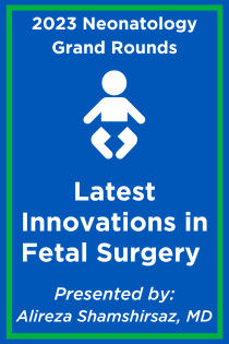 Latest Innovations in Fetal Surgery Banner