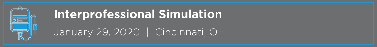 Interprofessional Simulaton - Perinatal Depression Banner
