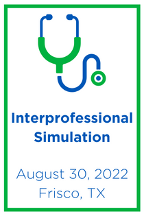 Interprofessional Simulation - Frisco Banner
