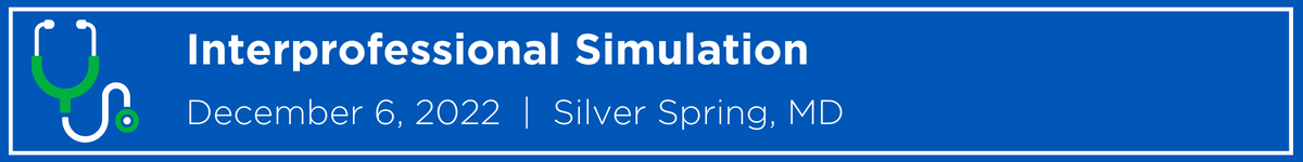 Interprofessional Simulation - Shoulder Dystocia Banner