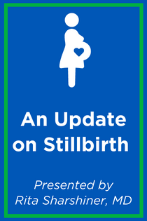 An Update on Stillbirth Banner