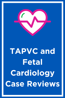 Total Anomalous Pulmonary Venous Connection and Fetal Cardiology Case Reviews Banner