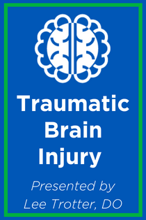Traumatic Brain Injury Banner